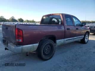 2002 Dodge 1500 с VIN 1D7HA18N22S704123, выставлен на аукционе Copart как лот 90817945 с пробегом 110 696 миль миль и Чистый • Clean title. История ставок и продаж доступна на DreamBid. Изображение 3.