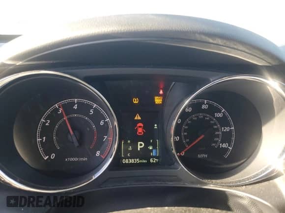 2019 Mitsubishi Outlander ES с VIN JA4AP3AU7KU032162, выставлен на аукционе Copart как лот 86606585 с пробегом 83 835 миль миль и Чистый • Clean title. История ставок и продаж доступна на DreamBid. Изображение 9.