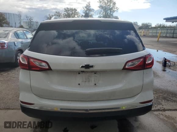 ✅ 2018 Chevrolet Equinox LT • VIN: 2GNAXSEV4J6116589 • Лот: 85504305. Опубликован ранее на Copart с пробегом 85 244 миль. Бесплатный доступ к архиву аукционных продаж из США и подробный отчёт об истории автомобиля на DreamBid. Изображение 6.