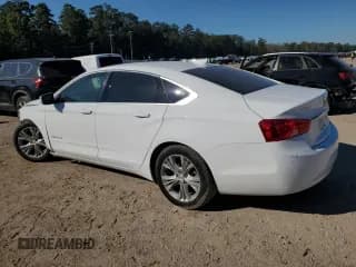 ✅ 2015 Chevrolet Impala LT • VIN: 2G1125S33F9181024 • Лот: 74924174. Опубликован ранее на Copart с пробегом 114 440 миль. Бесплатный доступ к архиву аукционных продаж из США и подробный отчёт об истории автомобиля на DreamBid. Изображение 2.