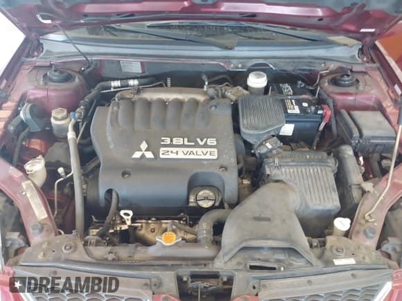 ✅ 2005 Mitsubishi Galant LS • VIN: 4A3AB36S05E020927 • Лот: 42865002. Опубликован ранее на IAAI с пробегом 141 569 миль. Бесплатный доступ к архиву аукционных продаж из США и подробный отчёт об истории автомобиля на DreamBid. Изображение 10.