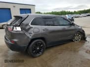 ✅ 2020 Jeep Cherokee Latitude Plus • VIN: 1C4PJMLX5LD637572 • Лот: 58616395. Опубликован ранее на Copart с пробегом 47 728 миль. Бесплатный доступ к архиву аукционных продаж из США и подробный отчёт об истории автомобиля на DreamBid. Изображение 3.
