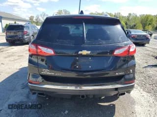 ✅ 2018 Chevrolet Equinox Premier • VIN: 2GNAXNEX6J6319115 • Lot: 84204425. Wystawiony na Copart z przebiegiem 104 712 mil. Bezpłatny archiwum sprzedaży aukcyjnych z USA i szczegółowy raport historii pojazdu na DreamBid. Zdjęcie 6.