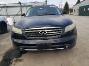 ✅ 2007 Infiniti FX • VIN: JNRBS08W57X400424 • Лот: 49615645. Опубликован ранее на Copart с пробегом 174 948 миль. Бесплатный доступ к архиву аукционных продаж из США и подробный отчёт об истории автомобиля на DreamBid. Изображение 5.