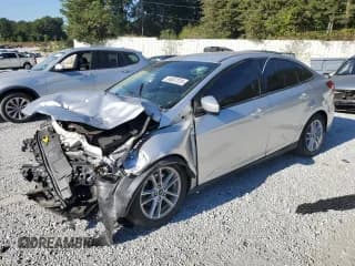 ✅ 2018 Ford Focus SE • VIN: 1FADP3F25JL264571 • Lot: 84837225. Listed on Copart with 55,932 mi. Free auction sales archive from the USA and detailed vehicle history report at DreamBid. Image 1.
