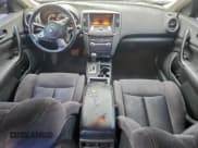 ✅ 2014 Nissan Maxima SV • VIN: 1N4AA5AP8EC445379 • Lot: 95629595. Listed on Copart with 141,438 mi. Free auction sales archive from the USA and detailed vehicle history report at DreamBid. Image 8.