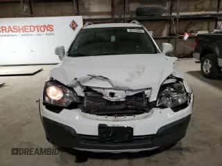 2014 Chevrolet Captiva Sport LS с VIN 3GNAL2EK6ES621204, выставлен на аукционе Copart как лот 82115264 с пробегом 132 020 миль миль и Списание • Salvage title. История ставок и продаж доступна на DreamBid. Изображение 5.