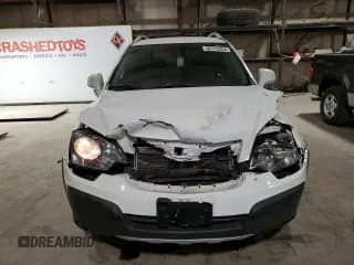 ✅ 2014 Chevrolet Captiva Sport LS • VIN: 3GNAL2EK6ES621204 • Lot: 82115264. Wystawiony na Copart z przebiegiem 132 020 mil. Bezpłatny archiwum sprzedaży aukcyjnych z USA i szczegółowy raport historii pojazdu na DreamBid. Zdjęcie 5.