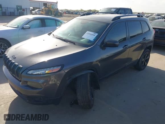✅ 2016 Jeep Cherokee Limited • VIN: 1C4PJMDS9GW309441 • Lot: 42844444. Wystawiony na IAAI z przebiegiem 108 427 mil. Bezpłatny archiwum sprzedaży aukcyjnych z USA i szczegółowy raport historii pojazdu na DreamBid. Zdjęcie 2.