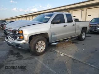 ✅ 2014 Chevrolet Silverado 1500 LT • VIN: 1GCVKREHXEZ162997 • Лот: 80607975. Опубликован ранее на Copart с пробегом 18 837 миль. Бесплатный доступ к архиву аукционных продаж из США и подробный отчёт об истории автомобиля на DreamBid. Изображение 1.