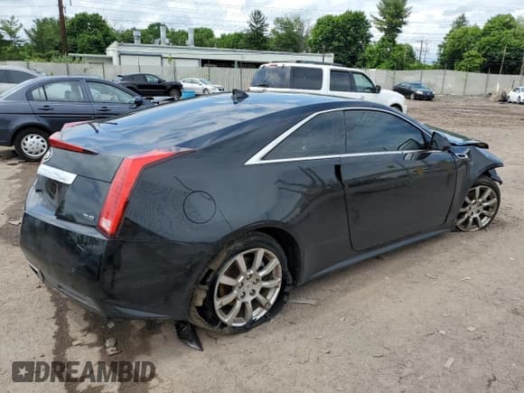 ✅ 2013 Cadillac CTS • VIN: 1G6DC1E37D0101353 • Lot: 56586694. Listed on Copart with 121,197 mi. Free auction sales archive from the USA and detailed vehicle history report at DreamBid. Image 3.