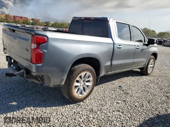✅ 2020 Chevrolet Silverado 1500 LTZ • VIN: 3GCUYGET1LG405936 • Lot: 71333414. Wystawiony na Copart z przebiegiem 67 664 mil. Bezpłatny archiwum sprzedaży aukcyjnych z USA i szczegółowy raport historii pojazdu na DreamBid. Zdjęcie 3.