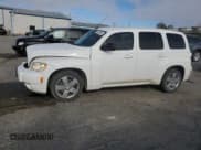 ✅ 2010 Chevrolet HHR LS • VIN: 3GNBAADB0AS570881 • Lot: 85028834. Listed on Copart with 156,953 mi. Free auction sales archive from the USA and detailed vehicle history report at DreamBid. Image 1.