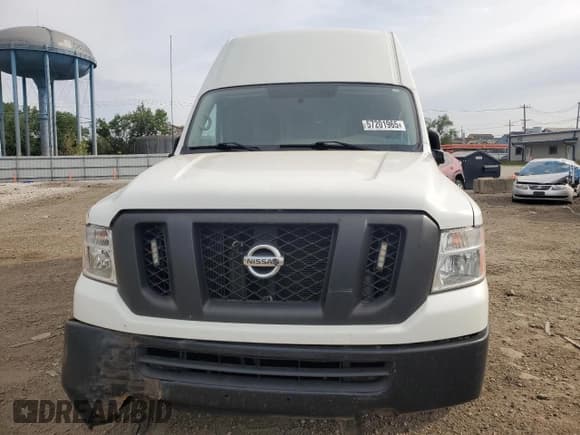 ✅ 2020 Nissan NV Cargo S • VIN: 1N6BF0LYXLN808661 • Лот: 57201965. Опубликован ранее на Copart с пробегом 145 562 миль. Бесплатный доступ к архиву аукционных продаж из США и подробный отчёт об истории автомобиля на DreamBid. Изображение 5.