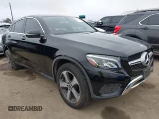 ✅ 2017 Mercedes-Benz GLC 300 • VIN: WDC0J4KB0HF290679 • Lot: 42415697. Listed on IAAI with 67,732 mi. Free auction sales archive from the USA and detailed vehicle history report at DreamBid. Image 1.