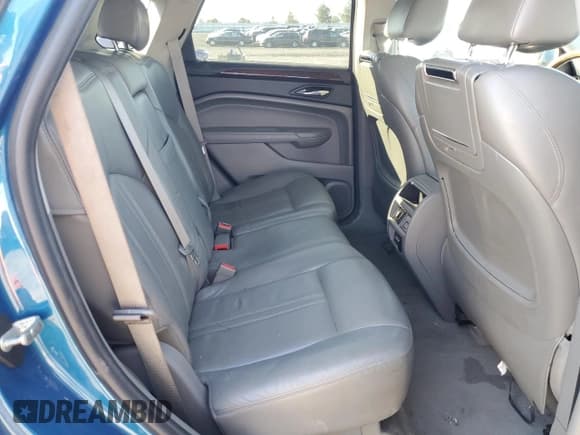 ✅ 2010 Cadillac SRX Luxury Collection • VIN: 3GYFNDEY4AS504167 • Lot: 81425795. Listed on Copart with 171,598 mi. Free auction sales archive from the USA and detailed vehicle history report at DreamBid. Image 11.