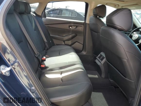 ✅ 2024 Honda Accord EX-L • VIN: 1HGCY2F64RA078500 • Lot: 86293735. Wystawiony na Copart z przebiegiem 22 079 mil. Bezpłatny archiwum sprzedaży aukcyjnych z USA i szczegółowy raport historii pojazdu na DreamBid. Zdjęcie 10.