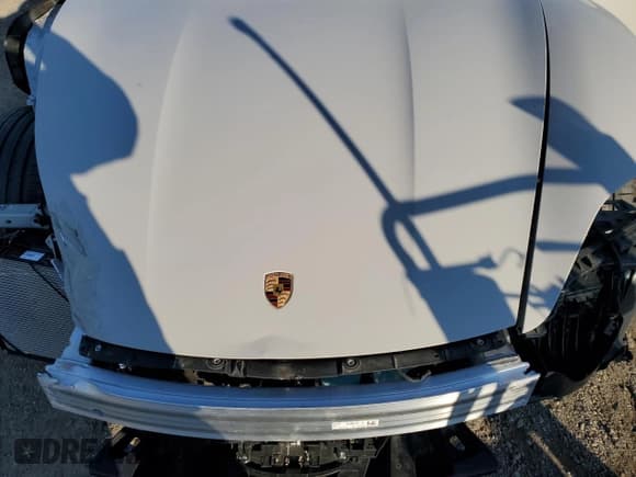 ✅ 2023 Porsche Taycan GTS • VIN: WP0AD2Y12PSA48179 • Lot: 52991325. Listed on Copart with Not provided. Free auction sales archive from the USA and detailed vehicle history report at DreamBid. Image 11.