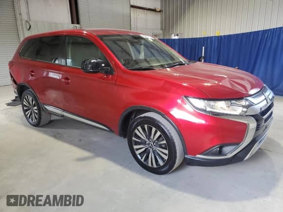 2020 Mitsubishi Outlander ES с VIN JA4AD2A32LZ039454, выставлен на аукционе Copart как лот 86657185 с пробегом 83 034 миль миль и Чистый • Clean title. История ставок и продаж доступна на DreamBid. Изображение 4.