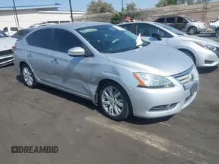 ✅ 2014 Nissan Sentra SR • VIN: 3N1AB7AP9EY332005 • Lot: 42989855. Wystawiony na IAAI z przebiegiem 99 234 mil. Bezpłatny archiwum sprzedaży aukcyjnych z USA i szczegółowy raport historii pojazdu na DreamBid. Zdjęcie 1.