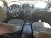 ✅ 2017 Hyundai Santa Fe SE • VIN: KM8SMDHF2HU223718 • Лот: 57117714. Опубликован ранее на Copart с пробегом 110 392 миль. Бесплатный доступ к архиву аукционных продаж из США и подробный отчёт об истории автомобиля на DreamBid. Изображение 8.