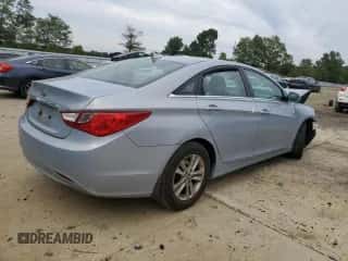 2011 Hyundai Sonata GLS с VIN 5NPEB4AC3BH291390, выставлен на аукционе Copart как лот 84637645 с пробегом 195 314 миль миль и Списание • Salvage title. История ставок и продаж доступна на DreamBid. Изображение 3.