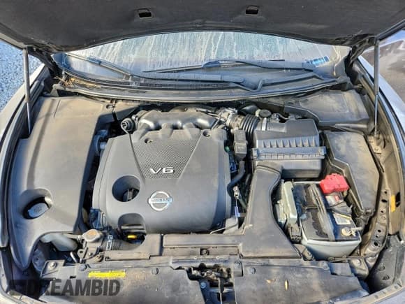 ✅ 2014 Nissan Maxima SV • VIN: 1N4AA5AP6EC482060 • Lot: 93849285. Listed on Copart with 92,156 mi. Free auction sales archive from the USA and detailed vehicle history report at DreamBid. Image 11.