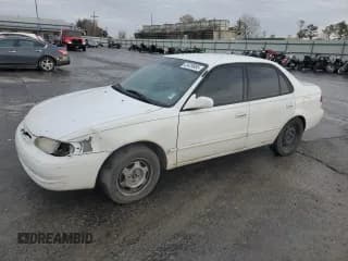 ✅ 1998 Toyota Corolla VE • VIN: 1NXBR18E6WZ060298 • Лот: 43429895. Опубликован ранее на Copart с пробегом 157 977 миль. Бесплатный доступ к архиву аукционных продаж из США и подробный отчёт об истории автомобиля на DreamBid. Изображение 1.