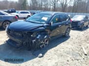 ✅ 2017 Nissan Rogue SL • VIN: 5N1AT2MV0HC760741 • Lot: 41786340. Listed on IAAI with Not provided. Free auction sales archive from the USA and detailed vehicle history report at DreamBid. Image 2.