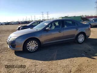 ✅ 2012 Ford Fusion Hybrid • VIN: 3FADP0L39CR391243 • Lot: 81672055. Listed on Copart with 126,512 mi. Free auction sales archive from the USA and detailed vehicle history report at DreamBid. Image 1.