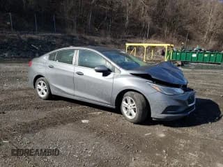 ✅ 2018 Chevrolet Cruze LT • VIN: 1G1BE5SM3J7247358 • Lot: 44794623. Wystawiony na Copart z przebiegiem 72 024 mil. Bezpłatny archiwum sprzedaży aukcyjnych z USA i szczegółowy raport historii pojazdu na DreamBid. Zdjęcie 4.