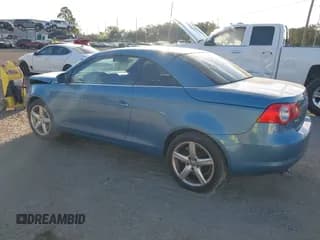 ✅ 2007 Volkswagen Eos 2.0T • VIN: WVWDA71F97V042075 • Lot: 43573703. Wystawiony na IAAI z przebiegiem 187 996 mil. Bezpłatny archiwum sprzedaży aukcyjnych z USA i szczegółowy raport historii pojazdu na DreamBid. Zdjęcie 3.