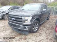 ✅ 2017 Ford F-150 XL • VIN: 1FTFW1EF2HKD78817 • Lot: 43756660. Wystawiony na IAAI z przebiegiem 152 270 mil. Bezpłatny archiwum sprzedaży aukcyjnych z USA i szczegółowy raport historii pojazdu na DreamBid. Zdjęcie 20.