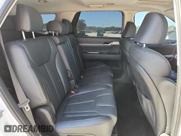 ✅ 2022 Hyundai Palisade SEL • VIN: KM8R44HEXNU482507 • Лот: 85709545. Опубликован ранее на Copart с пробегом 22 802 миль. Бесплатный доступ к архиву аукционных продаж из США и подробный отчёт об истории автомобиля на DreamBid. Изображение 11.