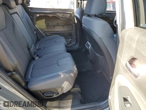 ✅ 2023 Hyundai Santa Fe SE • VIN: 5NMS1DAJ2PH510820 • Lot: 92680115. Listed on Copart with 29,849 mi. Free auction sales archive from the USA and detailed vehicle history report at DreamBid. Image 11.