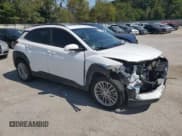 ✅ 2021 Hyundai Kona SEL Plus • VIN: KM8K6CAA4MU741584 • Лот: 70614194. Опубликован ранее на Copart с пробегом 57 460 миль. Бесплатный доступ к архиву аукционных продаж из США и подробный отчёт об истории автомобиля на DreamBid. Изображение 4.