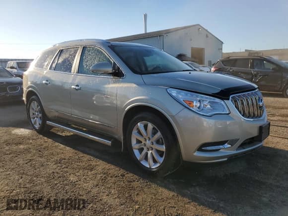 ✅ 2015 Buick Enclave Premium • VIN: 5GAKVCKD3FJ121993 • Lot: 84564855. Wystawiony na Copart z przebiegiem 163 224 mil. Bezpłatny archiwum sprzedaży aukcyjnych z USA i szczegółowy raport historii pojazdu na DreamBid. Zdjęcie 4.