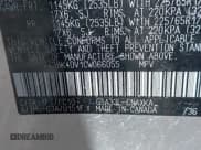 ✅ 2012 Toyota RAV4 • VIN: 2T3BK4DV1CW066055 • Lot: 39351803. Wystawiony na IAAI z przebiegiem 161 051 mil. Bezpłatny archiwum sprzedaży aukcyjnych z USA i szczegółowy raport historii pojazdu na DreamBid. Zdjęcie 9.