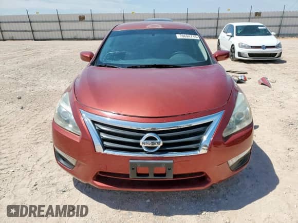 2015 Nissan Altima SV с VIN 1N4AL3AP8FC266677, выставлен на аукционе Copart как лот 70694715 с пробегом 37 305 миль миль и Списание • Salvage title. История ставок и продаж доступна на DreamBid. Изображение 5.