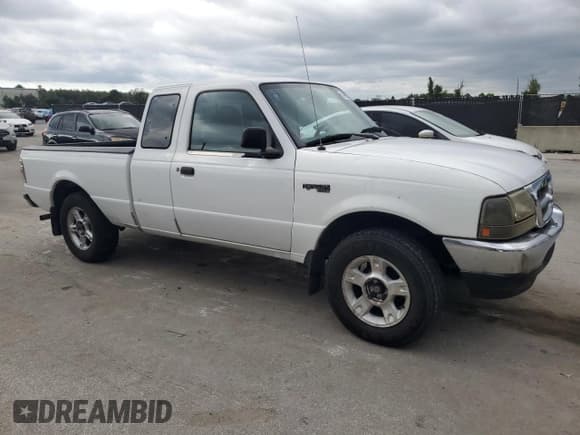 ✅ 2000 Ford Ranger XL • VIN: 1FTYR14V9YTA02277 • Lot: 81954755. Listed on Copart with 136,091 mi. Free auction sales archive from the USA and detailed vehicle history report at DreamBid. Image 4.