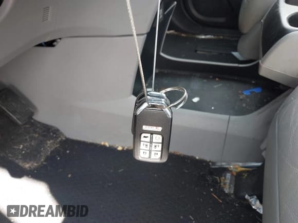 ✅ 2020 Honda Odyssey EX-L • VIN: 5FNRL6H70LB040717 • Lot: 43584467. Listed on IAAI with 141,752 mi. Free auction sales archive from the USA and detailed vehicle history report at DreamBid. Image 11.