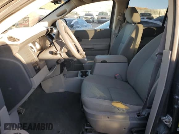 ✅ 2007 Dodge Durango SXT • VIN: 1D8HD38PX7F581669 • Lot: 84925894. Listed on Copart with 82,436 mi. Free auction sales archive from the USA and detailed vehicle history report at DreamBid. Image 7.