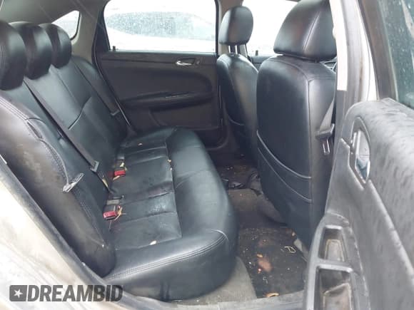 ✅ 2006 Chevrolet Impala LT 3.5L • VIN: 2G1WT58K269151451 • Лот: 43832401. Опубликован ранее на IAAI с пробегом 217 144 миль. Бесплатный доступ к архиву аукционных продаж из США и подробный отчёт об истории автомобиля на DreamBid. Изображение 8.