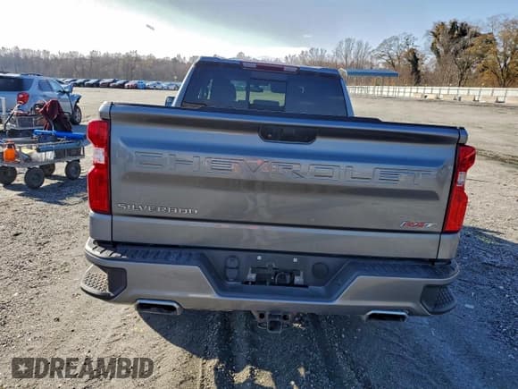 ✅ 2019 Chevrolet Silverado 1500 RST • VIN: 1GCRYEED0KZ348551 • Лот: 94099305. Опубликован ранее на Copart с пробегом 34 256 миль. Бесплатный доступ к архиву аукционных продаж из США и подробный отчёт об истории автомобиля на DreamBid. Изображение 6.
