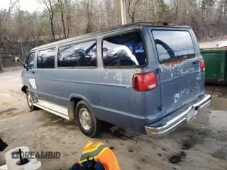 ✅ 1997 Dodge Passenger • VIN: 2B5WB35Y3VK532071 • Lot: 89324095. Listed on Copart with 79,614 mi. Free auction sales archive from the USA and detailed vehicle history report at DreamBid. Image 2.