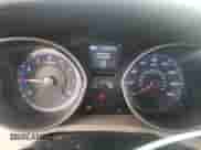 2014 Hyundai Elantra z VIN KMHD35LH5EU211990, wystawiony jako Copart lot #91622205 z przebiegiem 115 324 mil mil oraz Szkoda całkowita • Salvage title. Historia ofert i sprzedaży dostępna na DreamBid. Obrazek 9.