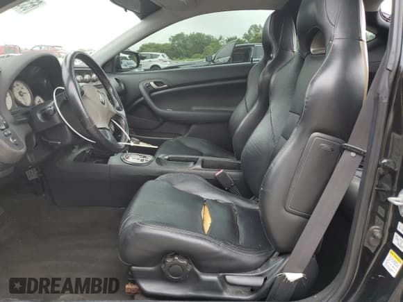 ✅ 2005 Acura RSX • VIN: JH4DC54845S002933 • Лот: 65311995. Опубликован ранее на Copart с пробегом 96 024 миль. Бесплатный доступ к архиву аукционных продаж из США и подробный отчёт об истории автомобиля на DreamBid. Изображение 7.