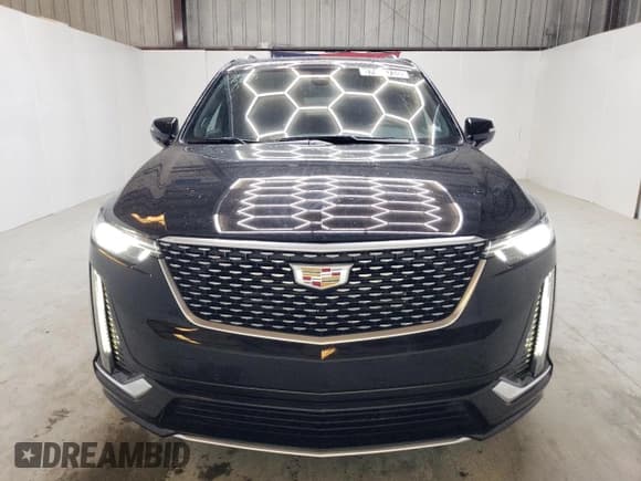 ✅ 2025 Cadillac XT6 FWD Premium Luxury • VIN: 1GYKPCRS7SZ118565 • Лот: 67461735. Опубликован ранее на Copart с пробегом 12 054 миль. Бесплатный доступ к архиву аукционных продаж из США и подробный отчёт об истории автомобиля на DreamBid. Изображение 5.