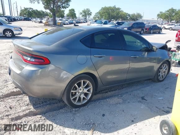 ✅ 2013 Dodge Dart SXT • VIN: 1C3CDFBA0DD308735 • Лот: 42010984. Опубликован ранее на IAAI с пробегом 121 982 миль. Бесплатный доступ к архиву аукционных продаж из США и подробный отчёт об истории автомобиля на DreamBid. Изображение 4.