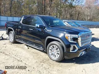 ✅ 2021 GMC Sierra 1500 Denali • VIN: 3GTP8FED8MG388568 • Lot: 41042640. Listed on IAAI with 70,926 mi. Free auction sales archive from the USA and detailed vehicle history report at DreamBid. Image 1.